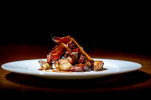 Area Kitchen prova menu secondi piatti