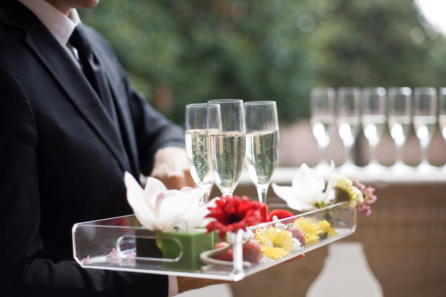 Area kitchen Buvette