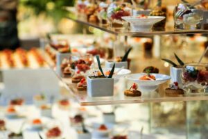 Area Kitchen prova menu