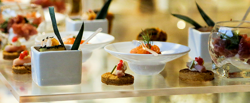 Area Kitchen Finger Food